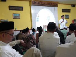 Kepala Perangkat Daerah di Sumedang Diminta Jadikan Ramadan Sebagai Media Beramal Saleh
