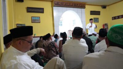 Kepala Perangkat Daerah di Sumedang Diminta Jadikan Ramadan Sebagai Media Beramal Saleh