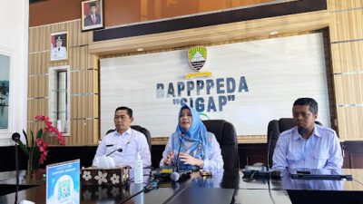 Aplikasi Simpati Jitu, Jadi Cara Pemda Sumedang Percepatan Penurunan Stunting