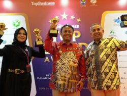 Sumedang Borong Lagi Penghargaan pada TOP BUMD Awards 2024