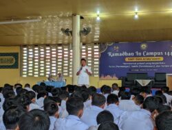 Isi Kegiatan Ramadan, SMP dan SMA Al Ma’soem Ikuti Ramadan In Campus 1445