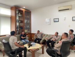 Sinergi Apik dengan Polres, PLN UP3 Sumedang Pastikan Jaga Listrik Aman Selama Ramadan