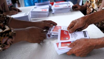 Gakkumdu Sumedang Limpahkan Kasus Dugaan Pergeseran Suara Pemilu 2024 ke Polisi