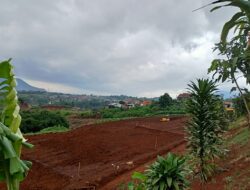 BPBD Sumedang Pastikan Lokasi Lahan Perumahan di Pamulihan Rawan Bencana