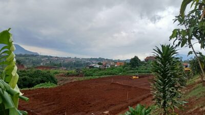 BPBD Sumedang Pastikan Lokasi Lahan Perumahan di Pamulihan Rawan Bencana