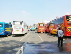 Hadapi Arus Mudik 2024, Dishub Segera Cek Kondisi dan Kelayakan Bus