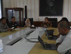 Tim BPKP Evaluasi Penyediaan Infrastruktur TIK di Sumedang