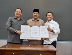 8 Parpol Peraih Kursi DPRD Sumedang Mendapat Bantuan Keuangan Parpol 2024