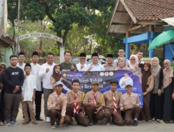 Yayasan Guna Cipta Gelar Ngabuburit Bersama Bupati Sumedang 2018-2023