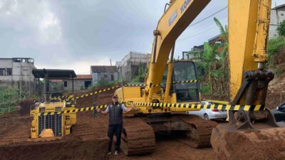 Ditutup Karena Tak Miliki Izin, Pengembang Perumahan di Pamulihan Sumedang Buka Suara