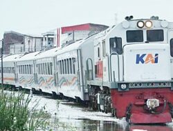 Angkutan Lebaran 2024, PT KAI Daop 2 Bandung Siapkan Ratusan Kereta