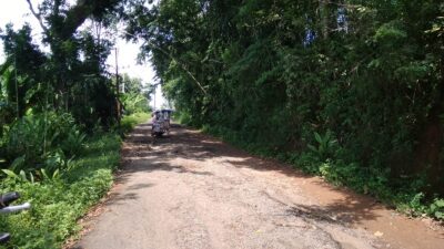 Jalan Tak Kunjung Diperbaiki, Balita di Sumedang Meninggal Dunia Usai Terjatuh