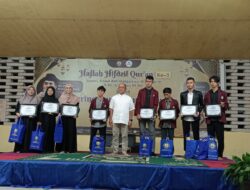 Al Ma’soem Gelar Nuzulul Quran Sekaligus Penghargaan Peraih Haflah Hifdzil Qur’an