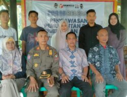 Hasil Pengawasan Pemilu 2024, Panwaslu Sumedang Utara Pastikan Semua Dinamika Terselesaikan
