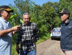 Perbaikan Infrastruktur Jalan Tanjungmedar-Surian: Kabupaten Sumedang Bergerak Cepat