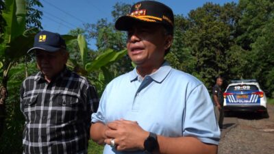 Dianggarkan Rp 45 Miliar, Tahun InI, Jalan Menuju Masjid Al Kamil Jatigede Sumedang Diperbaiki