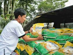 1 Syawal 2024 Segera Tiba, Begini Stok Kebutuhan Pokok di Bandung