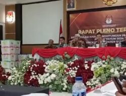 Soal Pergeseran Suara di Situraja, PKS Sumedang Pastikan itu Kesalahan Input