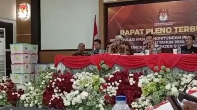 Soal Pergeseran Suara di Situraja, PKS Sumedang Pastikan itu Kesalahan Input