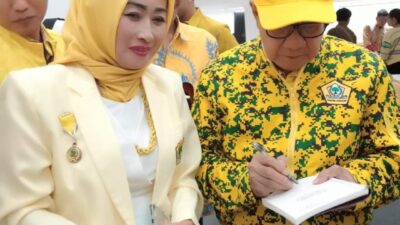 Usai Memperoleh Suara Terbanyak di Dapil 6 Sumedang, Kemana Arah Politik Sonia Sugian