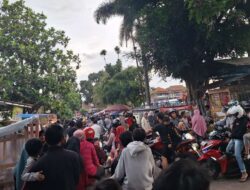 Awal Ramadan, Alun-alun Tanjungsari Sumedang Masih Menjadi Primadona Buat Ngabuburit