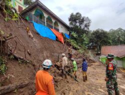 BPBD Sumedang Ingatkan Warga Waspadai Curah Hujan Tinggi