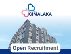 Ada Lowongan Kerja Besar-besaran di RS Cimalaka Sumedang, Ini Formasinya