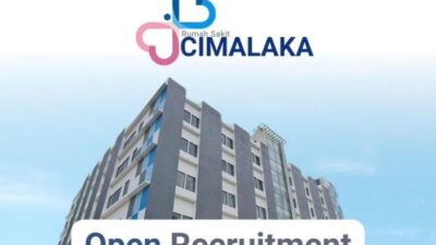 Ada Lowongan Kerja Besar-besaran di RS Cimalaka Sumedang, Ini Formasinya