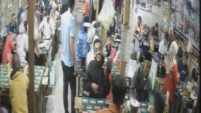 Ramadan 1445 H, Omzet Warung Sate Leces Gaul Tanjungsari Sumedang Meningkat