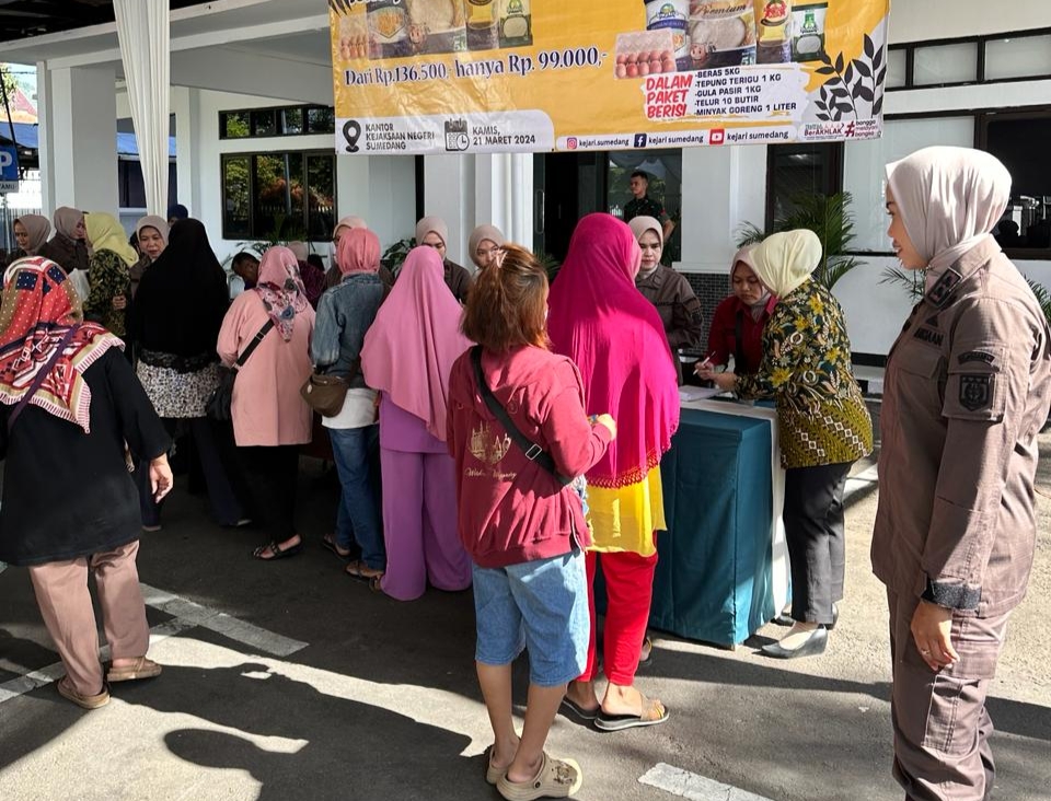 Bazar Pangan Murah