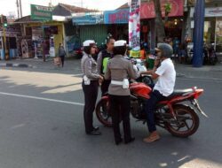 Mulai Hari Ini, Polres Sumedang Bakal Gelar Ops Keselamatan Lodaya 2024, Ini Prioritas Sasarannya