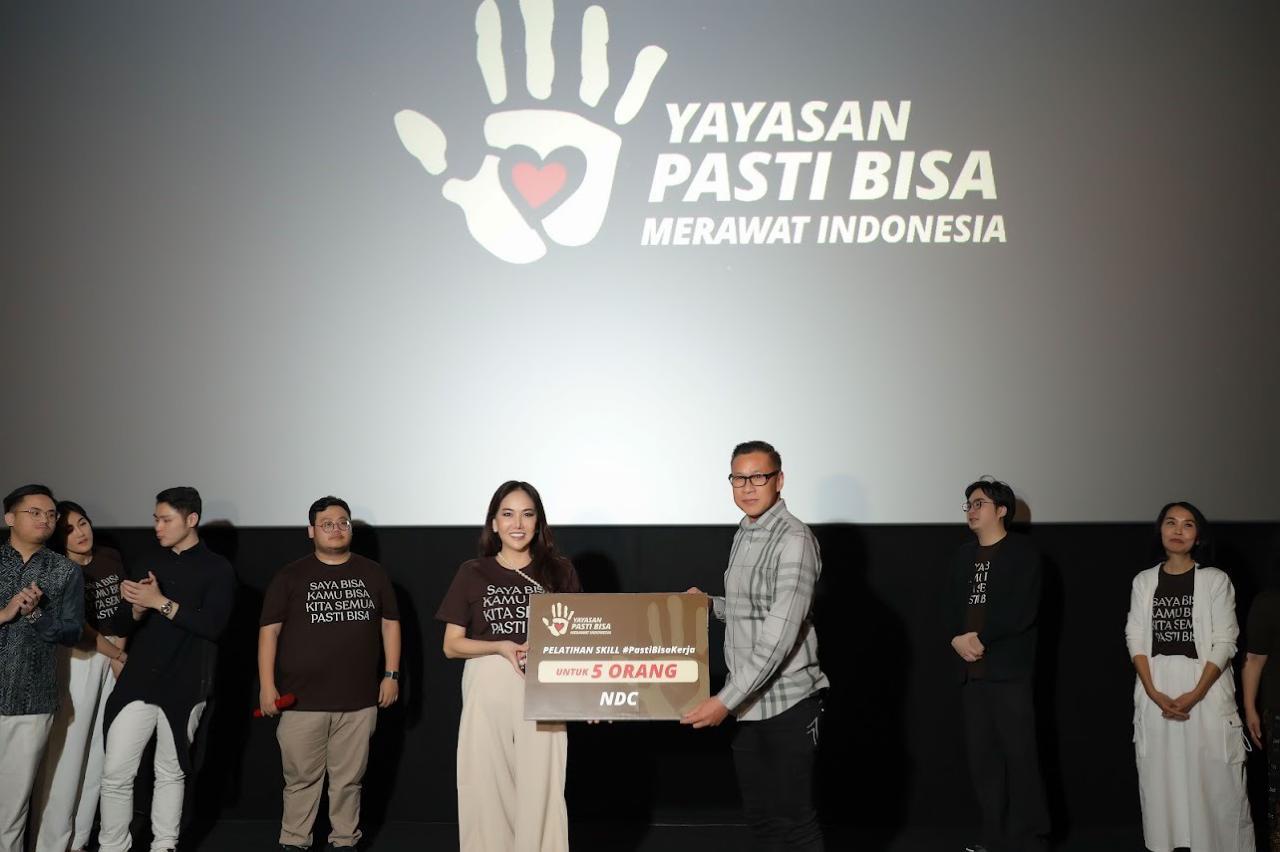 Yayasan Pasti