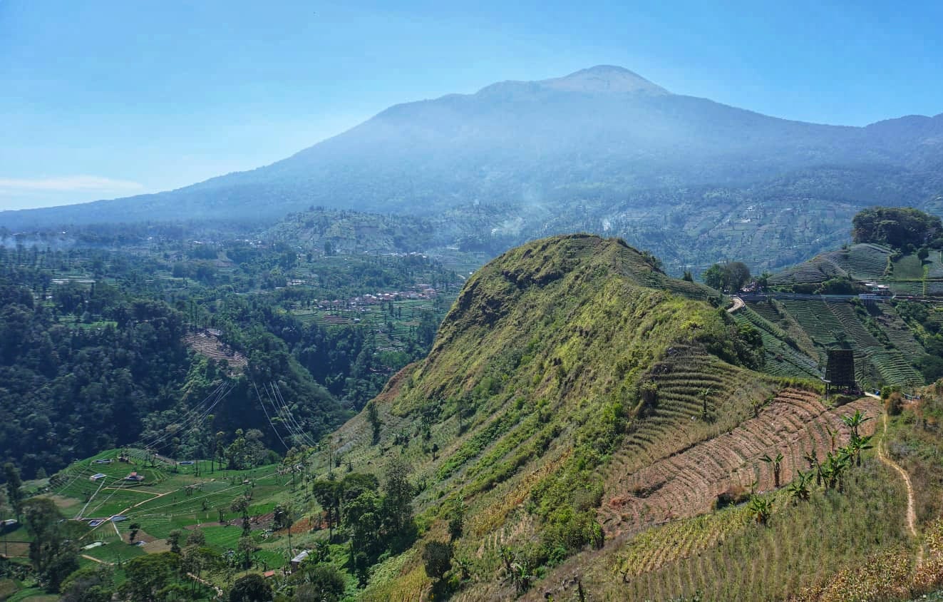 Geopark Lembah Cisaar