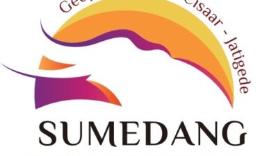 Logo Geopark Lembah Cisaar