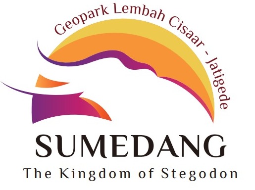 Logo Geopark Lembah Cisaar