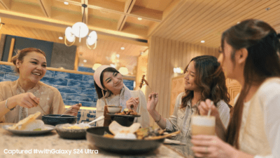 Semarak Ngabuburit: Petualangan Epic dengan Galaxy S24 Series