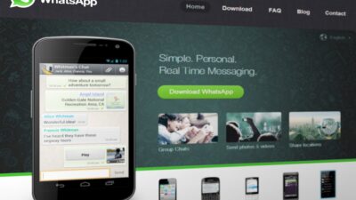 Membuka WhatsApp Web di Ponsel Anda: Fitur Tersembunyi yang Sangat Berguna