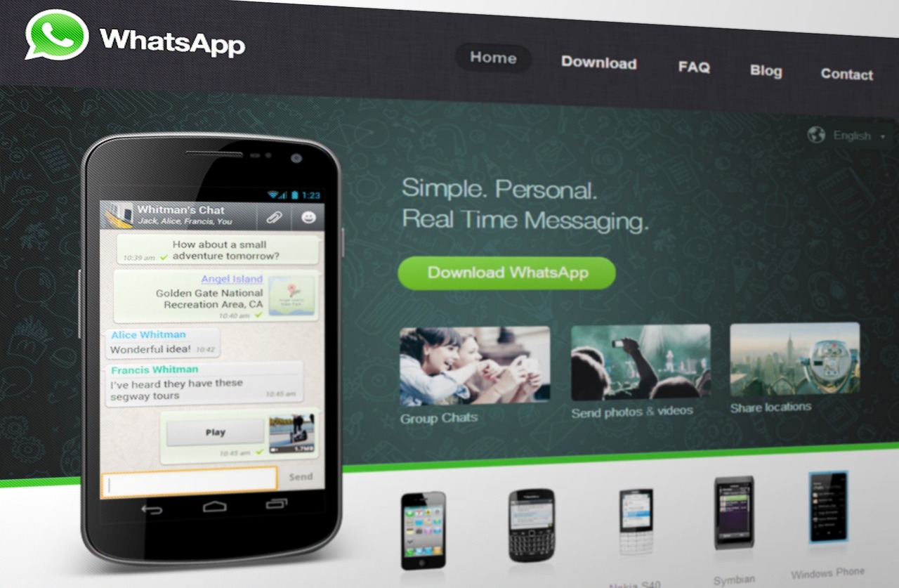 WhatsApp Web