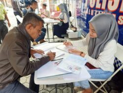 Jadwal SIM Keliling Kabupaten Sumedang, Pekan Pertama di Bulan April 2024
