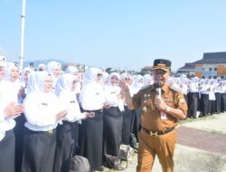 751 PPPK di Sumedang Terima SK Pengangkatan