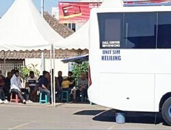 Jadwal SIM Keliling Kabupaten Bandung April 2024 Terbaru Pekan Pertama