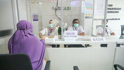 Arus Mudik Lebaran 2024, Ratusan Tenaga Kesehatan di Bandung Ikut Bersiaga