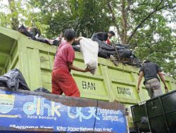 TPA Sarimukti Tutup di Lebaran 2024, Warga Bandung Diimbau Kelola Sampah Sendiri