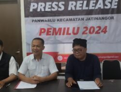 Pemilu di Jatinangor Sumedang Berjalan Kondusif