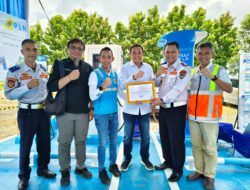 Antisipasi Lonjakan Pemudik dengan EV, PLN UP3 Sumedang Resmikan 2 SPKLU Tambahan