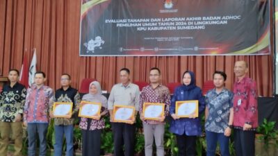 Tunggu Keputusan, Rekrutmen PPK dan PPS untuk Pilkada 2024 Sumedang Digelar 17 April