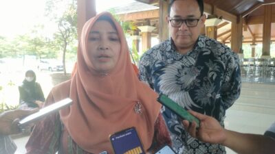 Awali Tugas Sebagai PLH Bupati Sumedang, Hj Tuti Ruswati Launching Layanan Kedaruratan 112