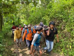 Sempat Hilang Ketika Mencari Ikan, Lansia di Buahdua Sumedang Akhirnya Ditemukan Selamat
