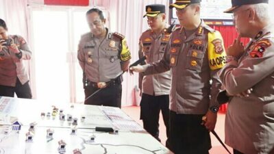 Bantu Pengendara di Jalur Mudik Selatan Jabar, Pom Bensin Mobile Disiagakan