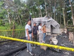 Terungkap, Kebakaran Ponpes di Pamulihan Sumedang Ternyata Disengaja, Pelakunya Masih di Bawah Umur, Ini Motifnya